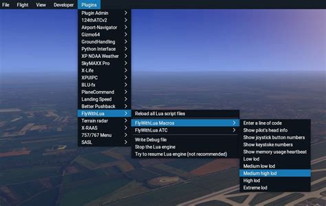 flywithlua complete edition